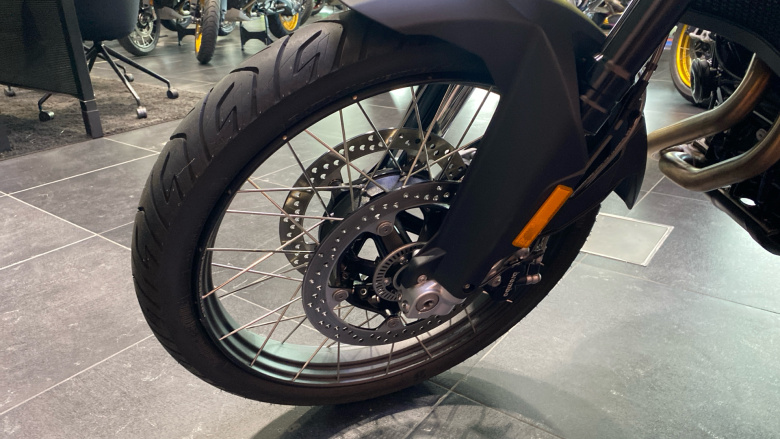 24 Model Year BMW F900 GS